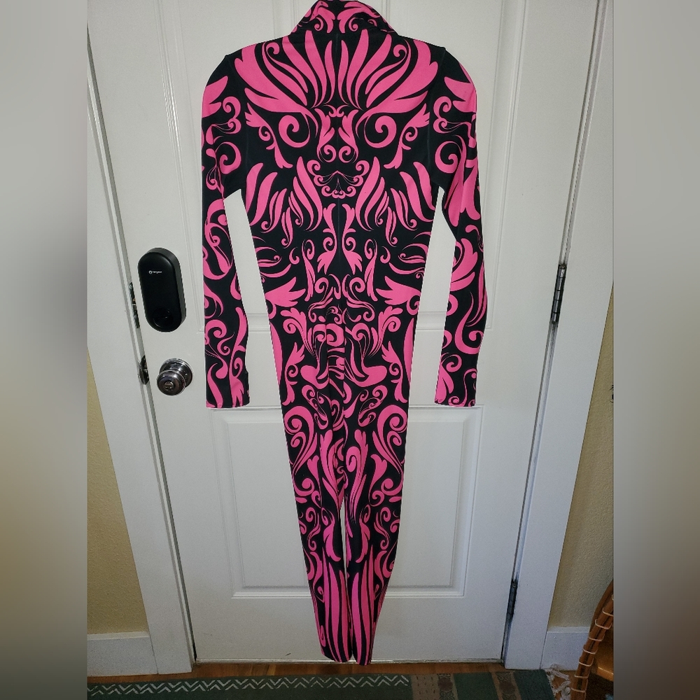 Candy catz cat suit
